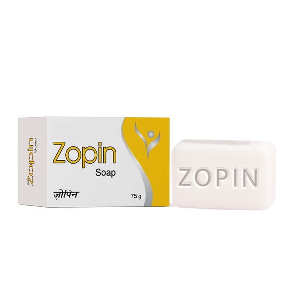 Zopin Germ Protection Soap