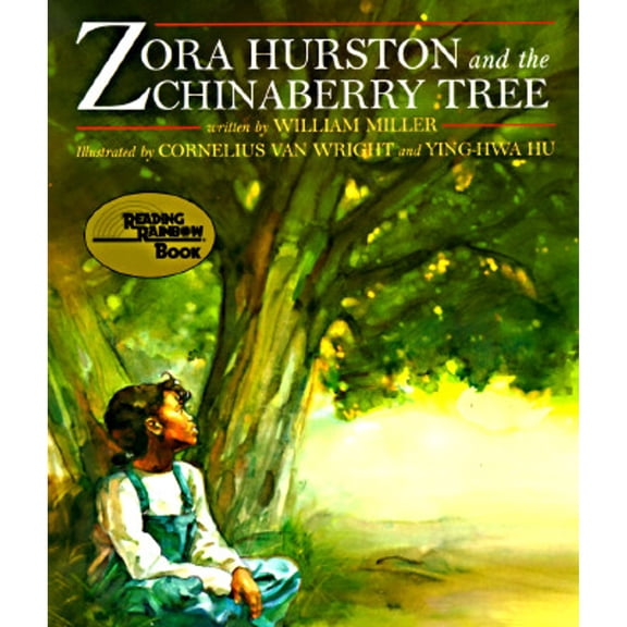 Pre-Owned Zora Hurston and the Chinaberry Tree (Paperback) 1880000334 9781880000335