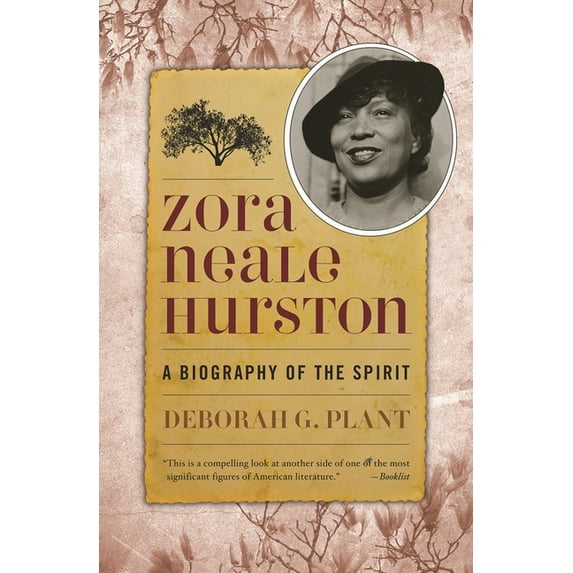 Zora Neale Hurston : A Biography of the Spirit (Paperback)
