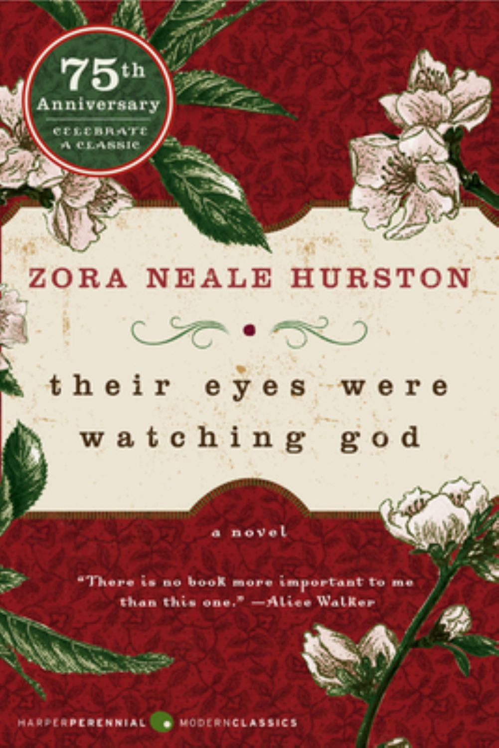 ZORA NEALE HURSTON Their Eyes Were Watching God (Paperback)