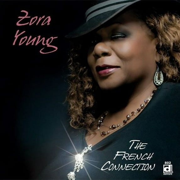 Zora Young - The French Connection - Music & Performance - CD