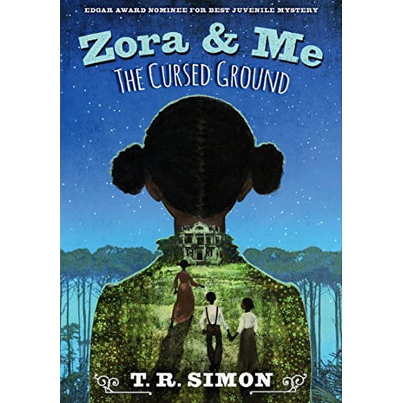 Pre-Owned Zora and Me: The Cursed Ground (Paperback) 1536208884 9781536208887