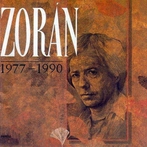 Zoran Sztevanovity - Zoran 1977-1990 - Music & Performance - CD