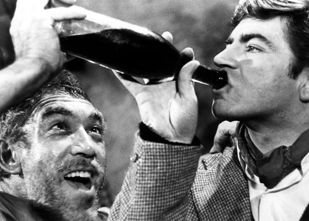 Zorba The Greek Canvas Art - (20 x 16)