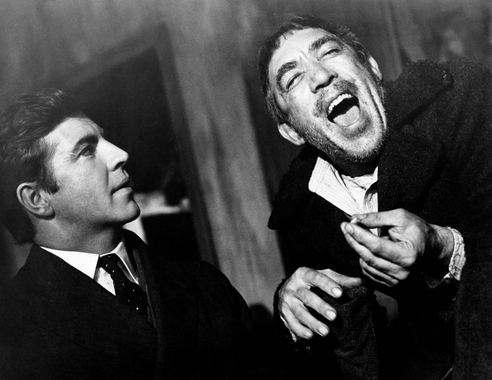 Zorba The Greek Canvas Art - (20 x 16)