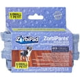 thumbnail image 1 of Zorbipad Zpxs01 Zorbipant Reusable Diaper Garment Xsmall For, 1 of 3