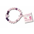 thumbnail image 1 of Zorbitz Inc. Rose Quartz Health Amethyst, 1 of 1