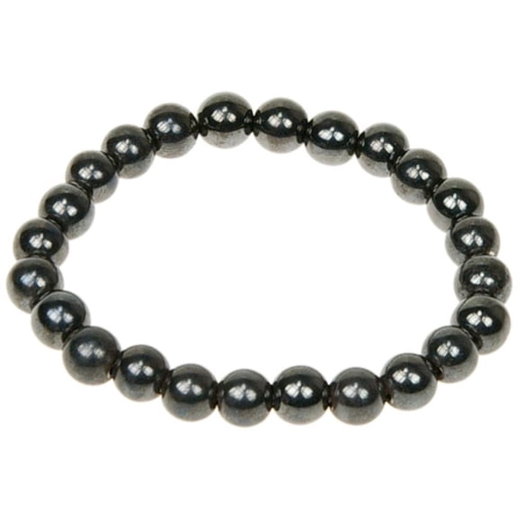 Zorbitz Lucky Magnetic Bracelet, Hematite