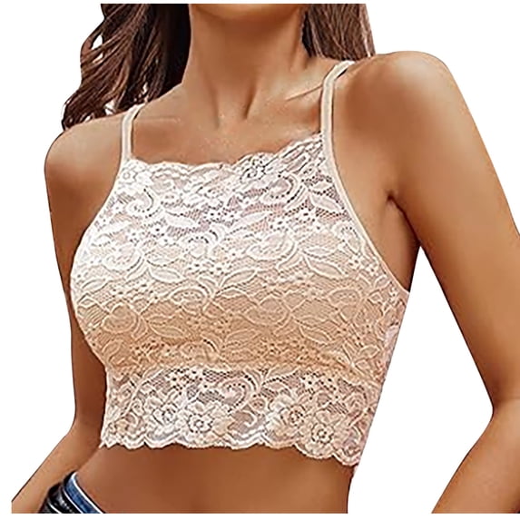 Zorckvet Bras for Women Lace Soft Seamless Everyday Minimizer Womens Bras