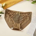 thumbnail image 1 of Zorckvet Breathable Panties for Women Seamless Lace Comfortable Soft Womens Underwear, 1 of 3