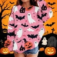 thumbnail image 1 of Zorckvet Girls' Fleece Pullover Sweatshirts and Hoodies for Big Kids with Ribbed Cuffs, 1 of 5