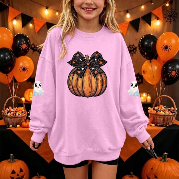 Zorckvet Kids Sweatshirts - Fleece, Ribbed Cuffs & Soft Feel