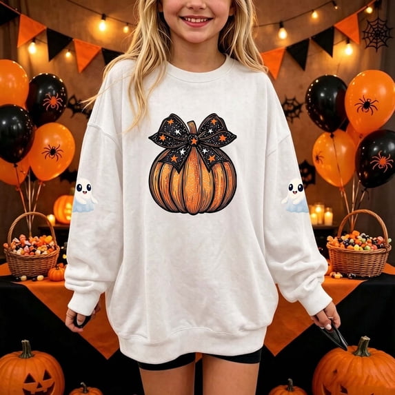 Zorckvet Kids Sweatshirts - Fleece, Ribbed Cuffs & Soft Feel