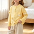 thumbnail image 1 of Zorckvet Girls Warm Sweaters with Ribbed Hem and Comfortable Fit, 1 of 8