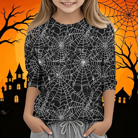 Zorckvet Kids T-Shirts for Casual Wear - Soft, Crew Neck Design