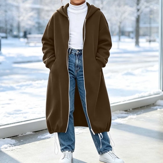 Zorckvet Kids Warm Outerwear Coats with Quality Construction and Comfortable Fit