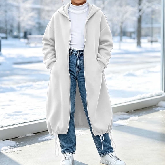 Zorckvet Kids Warm Outerwear Coats with Quality Construction and Comfortable Fit