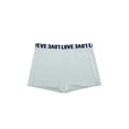 thumbnail image 1 of Zorckvet Panties for Women Seamless Boy Shorts Hipster Stretch Womens Underwear, 1 of 2