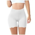 thumbnail image 1 of Zorckvet Panties for Women Tummy Control Seamless Underwear High Waist Plus Size Comfortable Ladies Briefs, 1 of 2