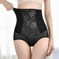 thumbnail image 1 of Zorckvet Stretch Underwear for Women Tummy Control Plus Size High Waist Comfort Womens Panties, 1 of 3