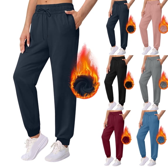 Zorckvet Tummy Control Leggings for Women Plus Size with Pockets Stretch Stretch Ladies Leggings