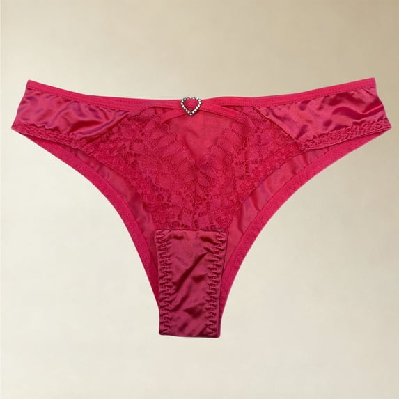 Zorckvet Underwear for Women Briefs Seamless Soft Stretch Lace Womens Panties Comfortable