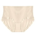 thumbnail image 1 of Zorckvet Underwear for Women Seamless Breathable Plus Size Stretch Comfort Womens Panties, 1 of 4