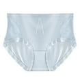 thumbnail image 1 of Zorckvet Underwear for Women Seamless Plus Size Breathable Stretch Womens Panties Comfort, 1 of 4