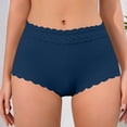 thumbnail image 1 of Zorckvet Underwear for Women Seamless Stretch Soft Comfortable Ladies Panties, 1 of 6