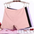 thumbnail image 1 of Zorckvet Womens High Waist Underwear Pack Plus Size Cotton Comfort Panties for Women, 1 of 4