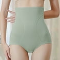 thumbnail image 1 of Zorckvet Womens Tummy Control Panties Seamless Underwear High Waist Plus Size Comfortable Briefs for Women, 1 of 7