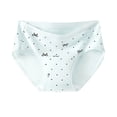 thumbnail image 1 of Zorckvet Womens Underwear Breathable High Waist Full Coverage Cotton Panties for Women Comfort, 1 of 2