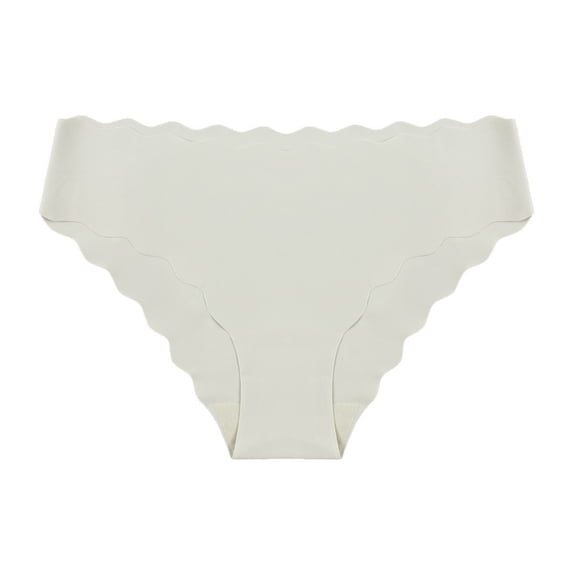 Zorckvet Womens Underwear Briefs Soft Seamless Comfortable Panties for Women Silky