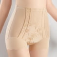 thumbnail image 1 of Zorckvet Womens Underwear High Waist Boy Shorts Plus Size Seamless Comfortable Panties for Women, 1 of 5