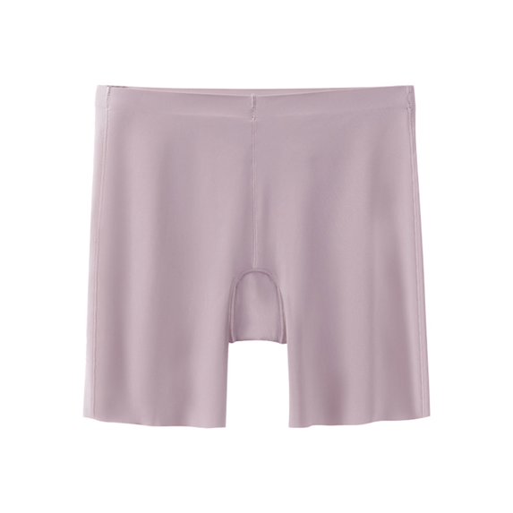 Zorckvet Womens Underwear Hipster Boy Shorts Silky Seamless Comfort Panties for Women