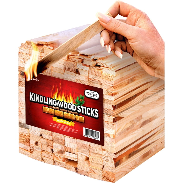 What Is Kindling Wood? Discover the Essentials of Fire Starting!