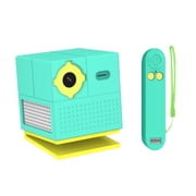 Ngardk Silicone Case Cover fox Nex Playground Game System Host Box and Remote Control (Green)