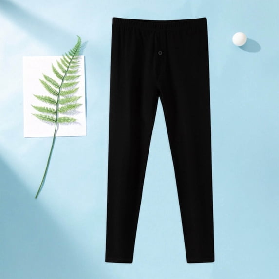 Zormilly Mens Cotton Pajama Pants Elastic High Waist Stretchy Lounge Pants Breathable Lightweight Cozy Sleepwear, L-3XL