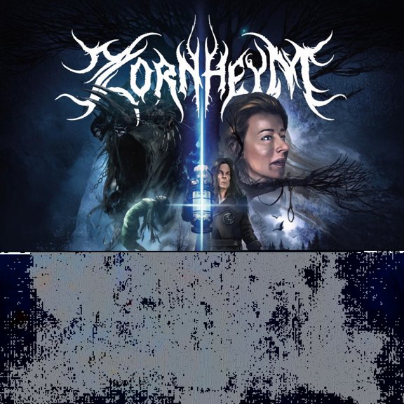 Zornheym - Descending Into Madness - Music & Performance - Vinyl