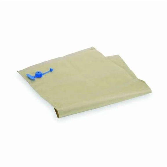 Dunnage Bag 96" x 48" 28 mil, Includes Air Valve 2GWP1