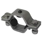 TOOLERMART Zoro Select E242.0 Hex Hanger With Grommets,2 In.