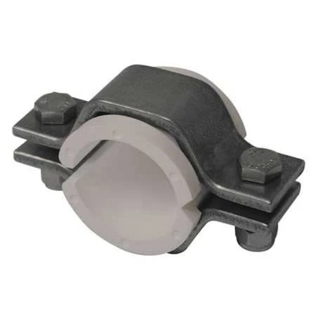 TOOLERMART Zoro Select E24pvc2.5 Hex Hanger With Insert,2-1/2 In.