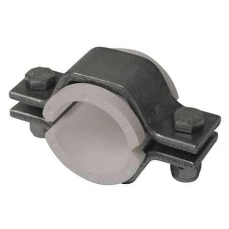 TOOLERMART Zoro Select E24pvc3.0 Hex Hanger With Insert,3 In.