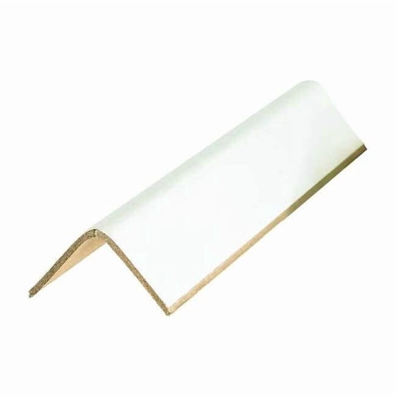 Edge Protector,Lgt.Dty.,Fibreboard,PK125 56JM10