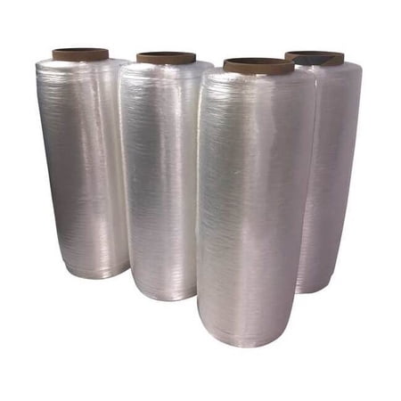 Manufacturer Varies Stretch Wrap,LLDPE,1476 ft. L,PK4 56HG13