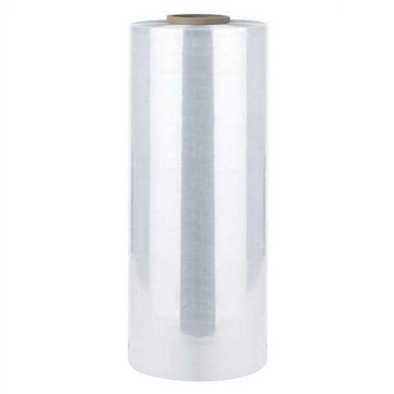 J.C Parry & Sons Co B2264777 Machine Length Stretch Wrap Film, Blown, 20 in. x 5000 ft. - 80 Gauge, Clear