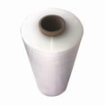 thumbnail image 1 of Manufacturer Varies Stretch Wrap, 80 ga, Clear, Standard Duty 56HG15, 1 of 1