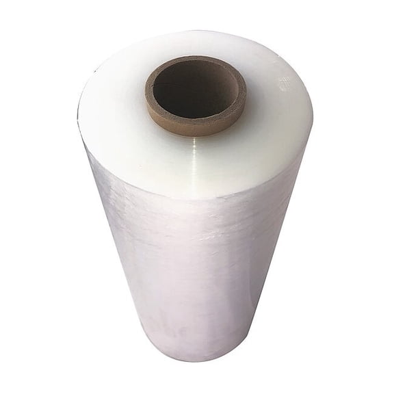 Manufacturer Varies Stretch Wrap, 80 ga, Clear, Standard Duty 56HG15