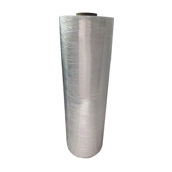 Manufacturer Varies Stretch Wrap, 80 ga, Clear, Standard Duty 56HG25