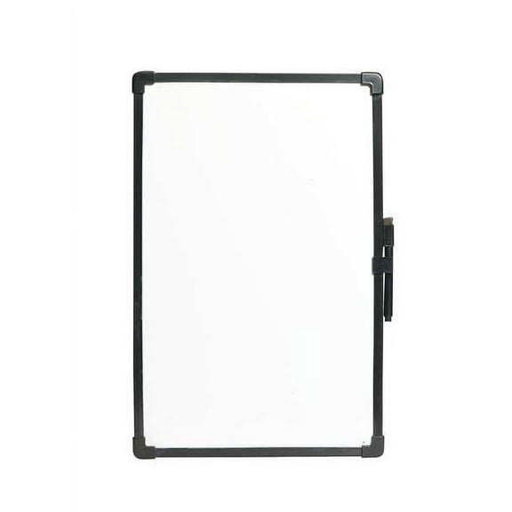 ZoroSelect 11"x17" Magnetic Melamine Whiteboard